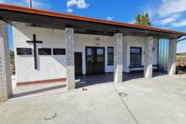 Adaptacija mrliške vežice v Petišovcih