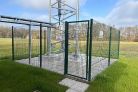 Bazna postaja Gederovci