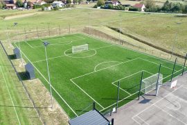 Nogometno igrišče Hodoš