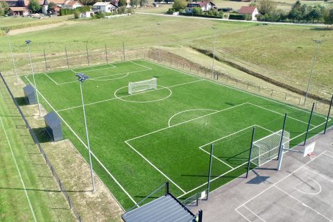 Nogometno igrišče Hodoš