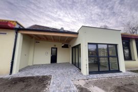 Prizidava k vrtcu Gaberje