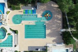 Obbazenska ploščad T3000