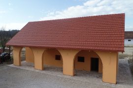 Žganjarna Domanjševci