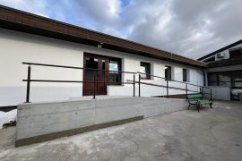 Prenova telovadnice pri OŠ Kuzma