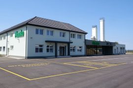 Poslovni kompleks Planika