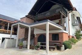 Prenova apartmajev na Turistični kmetiji Puhan