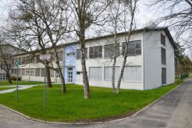 Prizidava k DOŠ Lendava