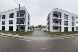 Stanovanja na jugu Beltincev