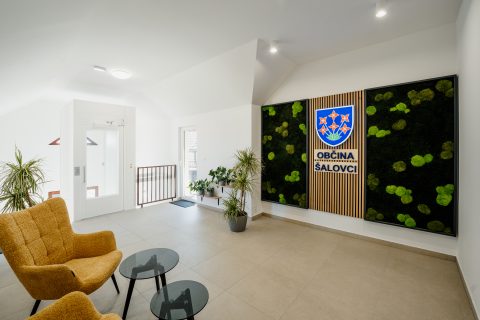 Mansarda Občine Šalovci