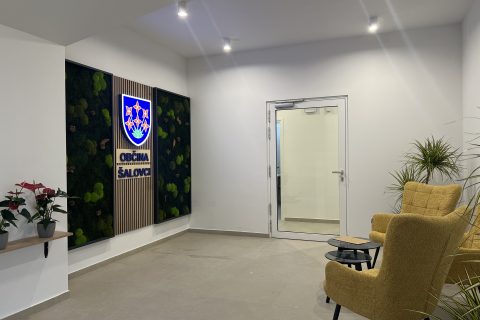 Mansarda Občine Šalovci